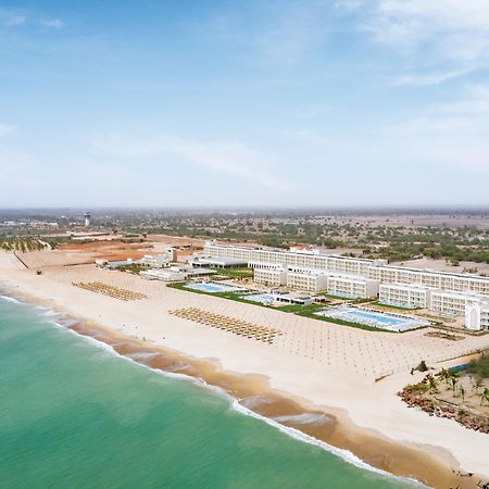 Hotel Riu Baobab Pointe-Sarene Exterior photo