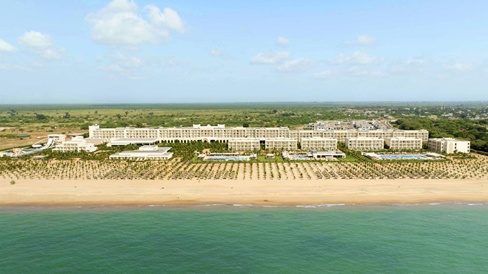 Hotel Riu Baobab Pointe-Sarene Exterior photo
